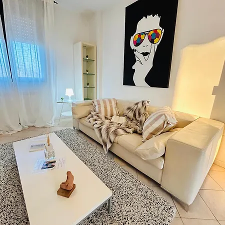 Veliero Fronte Mare 3 Flexrent - Immobiliare Abissinia Apartamento