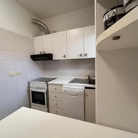 Veliero Fronte Mare 3 Flexrent - Immobiliare Abissinia アパート