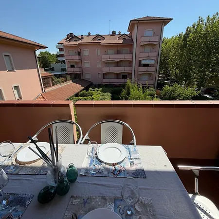 Appartamento Veliero Fronte Mare Flexrent - Immobiliare Abissinia Riccione