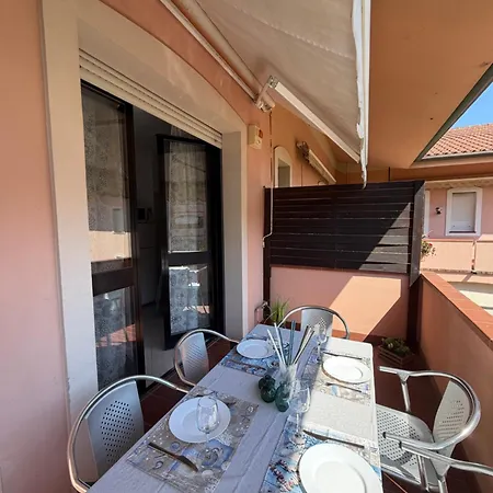 Veliero Fronte Mare Flexrent - Immobiliare Abissinia *