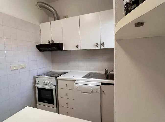 Veliero Fronte Mare Flexrent - Immobiliare Abissinia Appartement