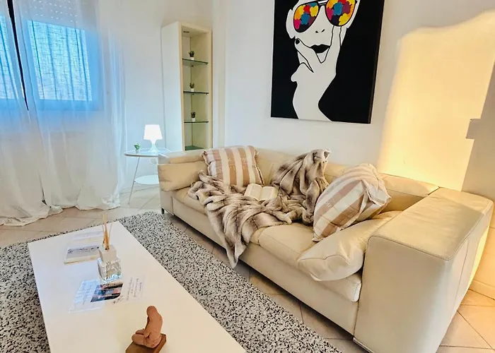 Veliero Fronte Mare Flexrent - Immobiliare Abissinia 公寓