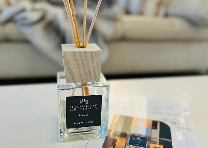 Veliero Fronte Mare Flexrent - Immobiliare Abissinia Riccione