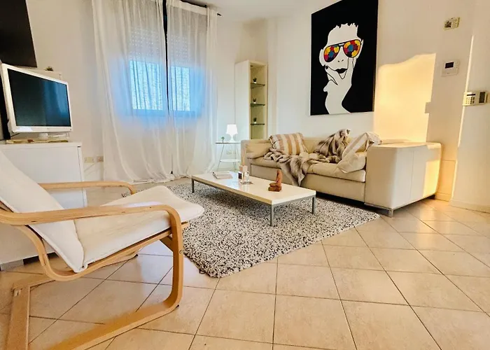 Veliero Fronte Mare Flexrent - Immobiliare Abissinia 公寓 *