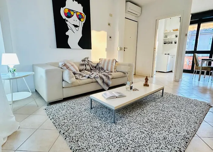 Veliero Fronte Mare Flexrent - Immobiliare Abissinia 公寓