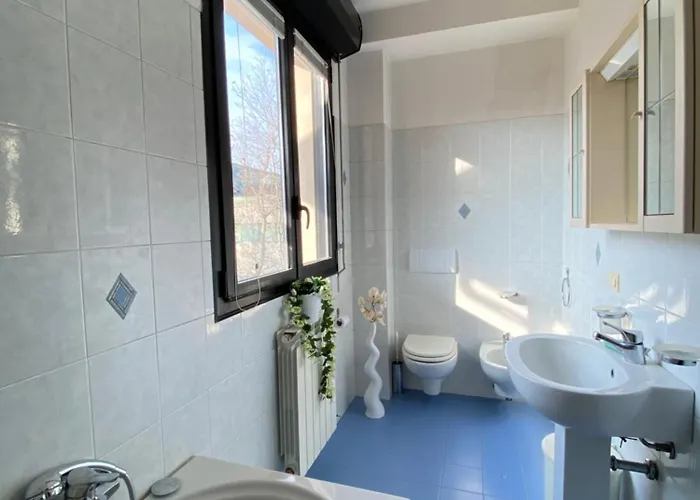 Veliero Fronte Mare Flexrent - Immobiliare Abissinia * 里乔内
