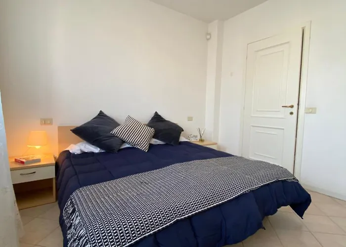 公寓 Veliero Fronte Mare Flexrent - Immobiliare Abissinia