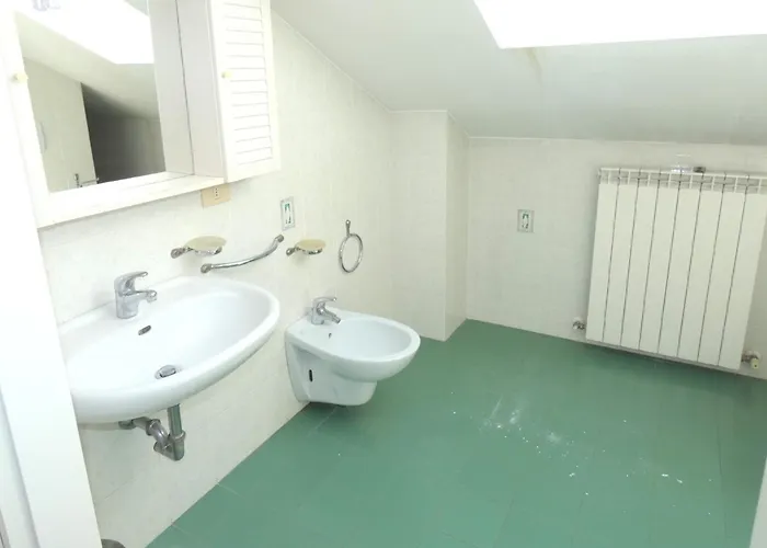Veliero Fronte Mare Flexrent - Immobiliare Abissinia 公寓 *
