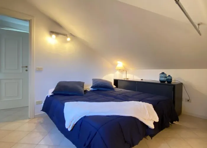 Veliero Fronte Mare Flexrent - Immobiliare Abissinia 里乔内