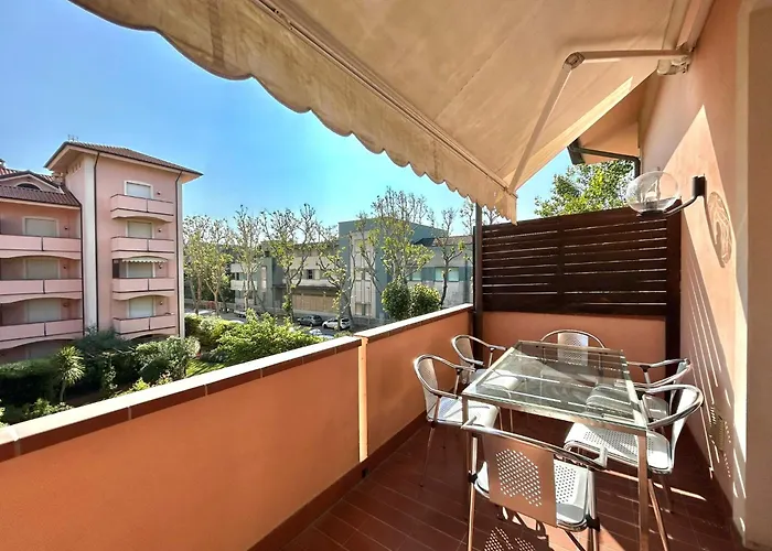 Veliero Fronte Mare Flexrent - Immobiliare Abissinia