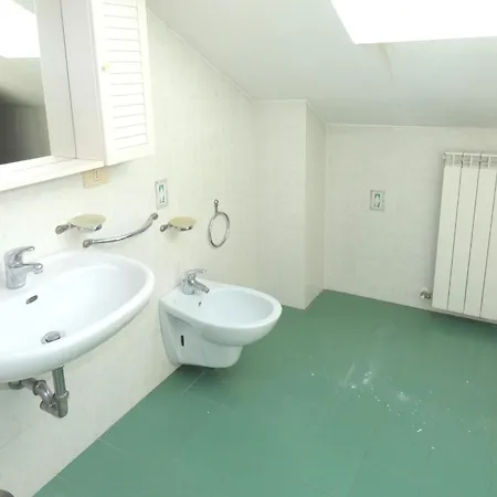 Veliero Fronte Mare Flexrent - Immobiliare Abissinia Apartamento *