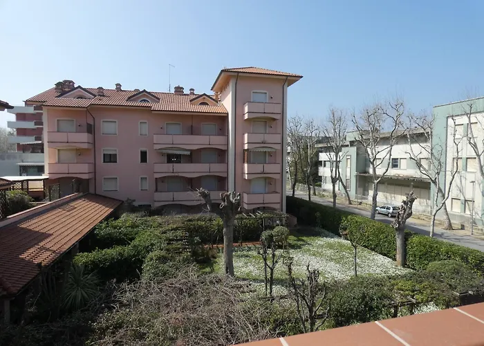 Veliero Fronte Mare Flexrent - Immobiliare Abissinia Apartment Riccione