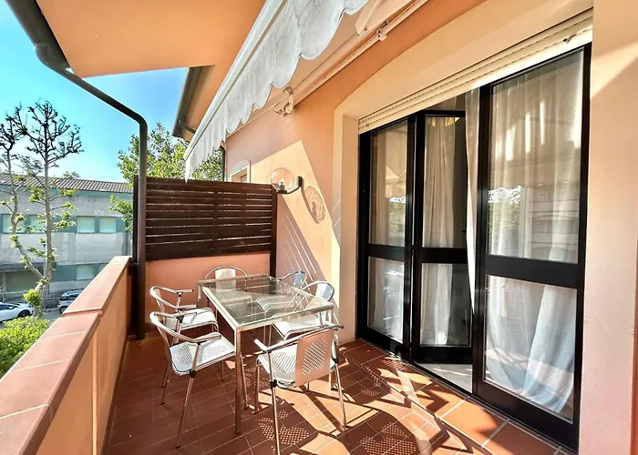 Veliero Fronte Mare Flexrent - Immobiliare Abissinia *